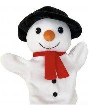 Păpușă pentru teatru de păpuși The Puppet Company - Omul de zăpadă -1