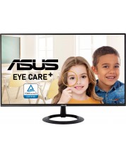 Monitor ASUS - VZ24EHF, 23.8'', IPS WLED, 100Hz, 1ms, negru  -1