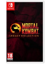 Mortal Kombat: Legacy Kollection - Deluxe Edition (Nintendo Switch