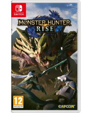Monster Hunter RIse (Nintendo Switch)	