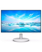 Monitor Philips - 271V8AW, 27'', FHD, 4ms, IPS, Adaptive Sync, alb