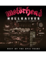 Motorhead- Hellraiser - Best Of the Epic Years (CD)