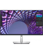 Monitor Dell - P3223QE, 31.5'', 4K, IPS, Anti-Glare, USB Hub, negru -1