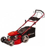 Mașină de tuns iarba cu motor pe benzină Einhell - Power X-Change, GC-PM 46 SM HW-E Li, 2kW -1