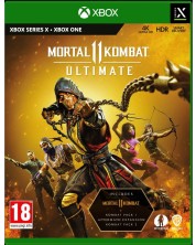 Mortal Kombat 11 Ultimate Edition (Xbox One) - Ozone.ro Mortal Kombat 11 Ultimate Edition (Xbox One)