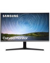 Monitor Samsung - LC32R500FH, 31.5'', FHD, 75Hz, 4ms, VA, Curved, gri