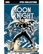 Moon Knight Epic Collection: Bad Moon Rising -1
