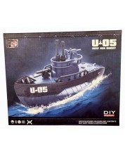 Raya Toys - Submarin U-05 - imagine 1
