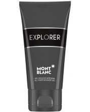 Mont Blanc Explorer Gel de duș, 150 ml -1