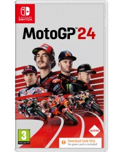 MotoGP 24 - Cod in cutie (Nintendo Switch)  -1