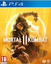 Mortal Kombat 11 (PS4) - Ozone.ro Mortal Kombat 11 (PS4)