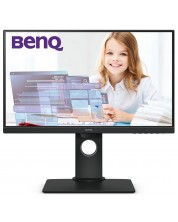 Monitor BenQ - GW2480T, 23.8", FHD, IPS, Anti-Glare, negru