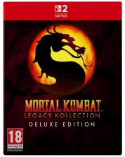 Mortal Kombat 1 (Nintendo Switch) | Ozone.ro