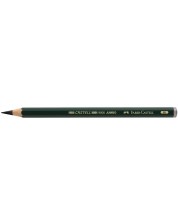 Creion Faber-Castell 9000 - Jumbo, 8B -1