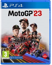 MotoGP 23 (PS4) -1