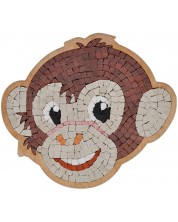 Mozaic Neptune Mosaic - Fata de maimuta