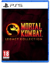 Mortal Kombat: Legacy Kollection (Nintendo Switch) | Ozone.ro