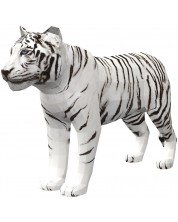 Мodel pentru asamblare din hârtie - Tigru alb, 28 x 47 cm
