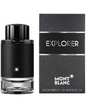 Mont Blanc Explorer - Apă de parfum, 100 ml -1