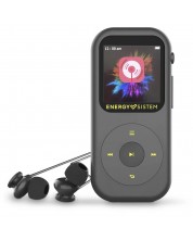 MP4 Player Energy Sistem - Handy, 16GB, gri -1