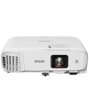 Proiector multimedia Epson - EB-992F, alb -1