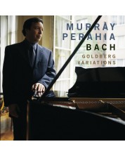 Murray Perahia- Bach: Goldberg Variations, BWV 988 (CD)
