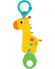 KIDS II 13086 TUG TUNES™ On-the-Go TOY - GIRAFFE -1