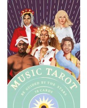 Music Tarot (78 Cards and Booklet)
