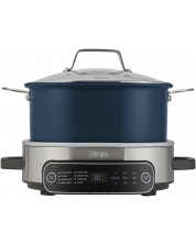 Ninja - Foodi Multicooker 8-in-1, 1400W, 8 programe, albastru