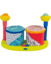 Tomy Lamaze Music Toy - My First Drums -1