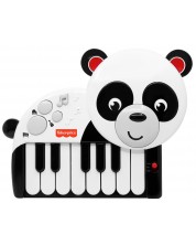 Jucarie muzicala Fisher Price - Pian, Panda -1