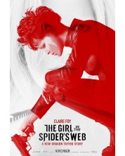 The Girl in the Spider's Web (DVD)