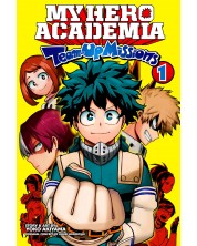 My Hero Academia Team-Up Missions, Vol. 1	