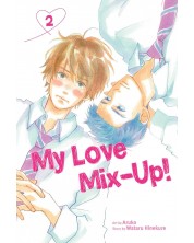 My Love Mix-Up, Vol. 2	