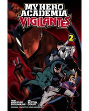 My Hero Academia Vigilantes, Vol. 2 -1