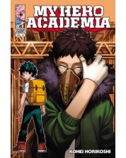 My Hero Academia, Vol. 14 -1