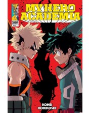 My Hero Academia vol. 2 -1