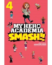 My Hero Academia: Smash!!, Vol. 4 -1
