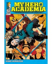 My Hero Academia, Vol. 12 -1