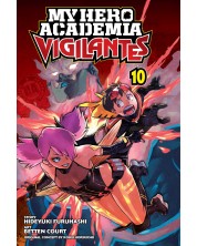 My Hero Academia Vigilantes, Vol. 10	 -1
