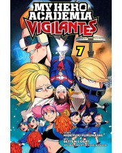 My Hero Academia Vigilantes, Vol. 7	 -1