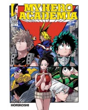 My Hero Academia, Vol. 8 -1