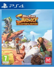 My Time at Sandrock - Collector's Edition (PS4) -1