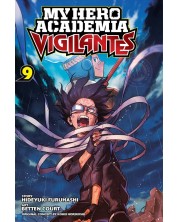 My Hero Academia Vigilantes, Vol. 9	