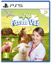 My Life: Farm Vet (PS5)