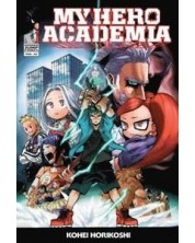 My Hero Academia, Vol. 20 -1
