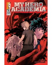My Hero Academia Vol.10 -1