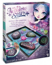 Set creativ Nebulous Stars - Gradina cosmica Zen cu pietre