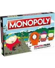 Joc de societate Monopoly - South Park