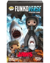 Joc de societate Funko Movies: Jaws - Funkoverse (2 Character Expandalone) -1